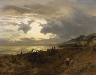 La costa de Amalfi